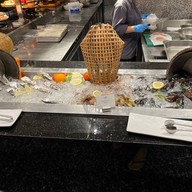 เมนูของร้าน Squid & co.