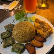 เมนูของร้าน Adam&Eve Cafe’and bistro