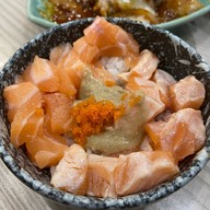 Blue Ocean Sushi เทพารักษ์