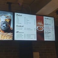 เมนู TOM N TOMS COFFEE Sukhumvit 15