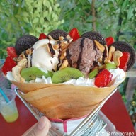 เมจิเครป & น้ำสมุนไพร ตรงข้ามตลาดโป่งไผ่