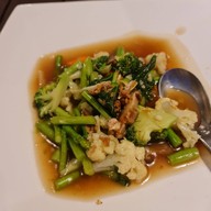 เมนูของร้าน ห้องอาหารอะคาล่า Kirimaya Khao Yai