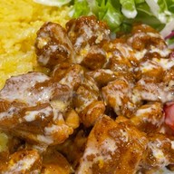 Chicken Over Rice ทองหล่อ