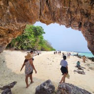 บรรยากาศ เกาะไข่ สตูล