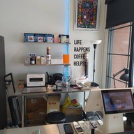 บรรยากาศ DRINK DARK DUCK SPECIALTY COFFEE BY NARA THAILAND -