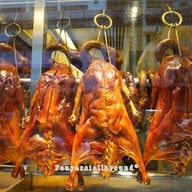 เมนูของร้าน Kam's Roast Goose