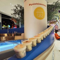 Quints The Quintessential Ice Cream โรบินสัน ไลฟ์สไตล์ราชพฤกษ์