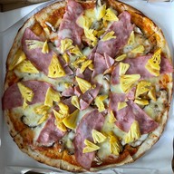 เมนูของร้าน Thin Thin  Pizza Kadfarang กาดฝรั่ง