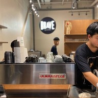 Brave Roasters : (Samyan) Samyan