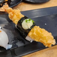 เมนูของร้าน ร้านเต็มคำซูชิ สาขาลาดพร้าว101