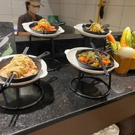 เมนูของร้าน Squid & co.