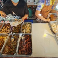 ข้าวแกงชาววัง