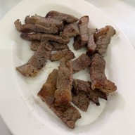 เมนูของร้าน ประสิทธิ์โภชนา ขอนแก่น