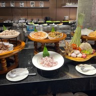 เมนูของร้าน Squid & co.