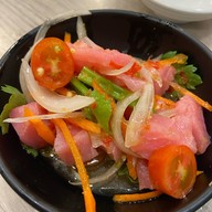 Blue Ocean Sushi เทพารักษ์