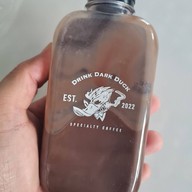 เมนูของร้าน DRINK DARK DUCK SPECIALTY COFFEE BY NARA THAILAND -