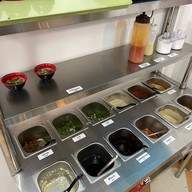 เมนูของร้าน สุกี้บูมบูม