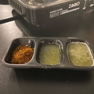 เมนูของร้าน บูรากิ ปาร์คกิ้ง กริลล์