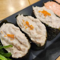 เมนูของร้าน ร้านเต็มคำซูชิ สาขาลาดพร้าว101