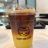 เมนูของร้าน Chiffon.cafe หัวหินซอย51