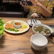 เมนูของร้าน แดงแหนมเนือง Paseo เดอะ พาซิโอ พาร์ค กาญจนาภิเษก