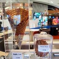 Quints The Quintessential Ice Cream โรบินสัน ไลฟ์สไตล์ราชพฤกษ์