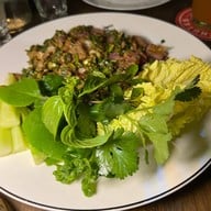 เมนูของร้าน Adam&Eve Cafe’and bistro