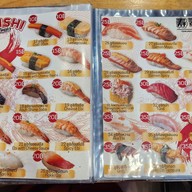 เมนู ร้านเต็มคำซูชิ สาขาลาดพร้าว101