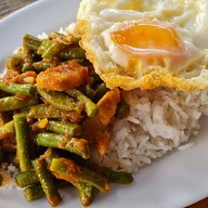 ข้าวแกงชาววัง