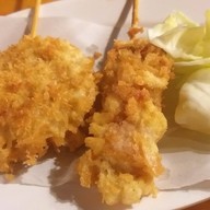 โอเด้ง กุ้งจัง ศรีราชา