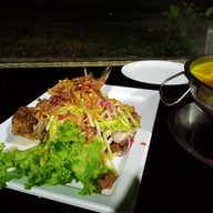 เมนูของร้าน สมิหลาวิว