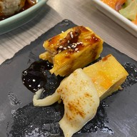 Blue Ocean Sushi เทพารักษ์