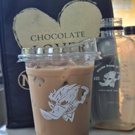 เมนูของร้าน DRINK DARK DUCK SPECIALTY COFFEE BY NARA THAILAND -