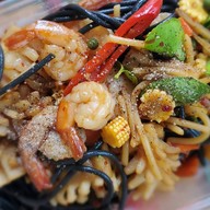 กินข้าวรึยัง? เส้นหมี่ไก่ฉีก นิคม 304