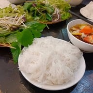 เมนูของร้าน Bun Cha Pho Co