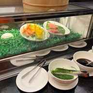 เมนูของร้าน Squid & co.