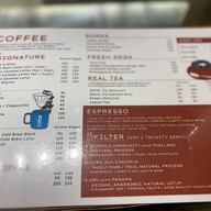 Brave Roasters : (Samyan) Samyan