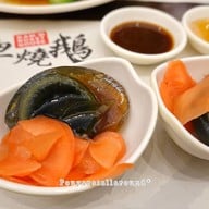 เมนูของร้าน Kam's Roast Goose