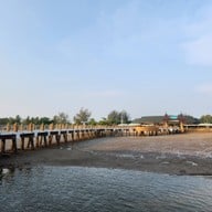 บรรยากาศ หาดปากเมง