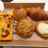 เมนูของร้าน Paris Levain