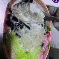 ป้ายาขนมหวาน ข้างห้องสมุด