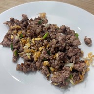 เมนูของร้าน บ้านอาม่านมสดปังปิ้ง ลำลูกกา