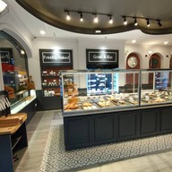 บรรยากาศ Paris Levain