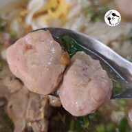 เมนูของร้าน คุณอ๋อ ก๋วยจั๊บญวน เส้นสด ศิริราช