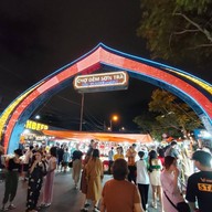 บรรยากาศ Son Tra Night Market
