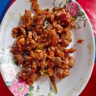เมนูของร้าน ร้านป้ายูรแกงป่า