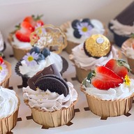 ขนมเค้ก KK.Bakery & Smoothies อัสสัมชัญ ปากซอย 23