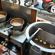 บรรยากาศ คุณอ๋อ ก๋วยจั๊บญวน เส้นสด ศิริราช