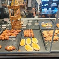 บรรยากาศ Paris Levain