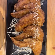 เมนูของร้าน Totoya Ryoricho ประชานิเวศน์
